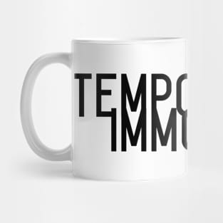 temporarily immortal Mug